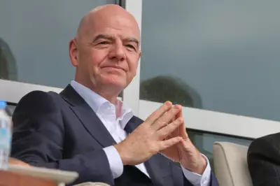Vancouver Rejects FIFA Request for VIP Motorcade for Gianni Infantino