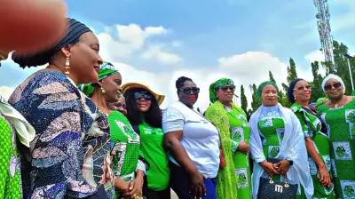 Women Groups Return to N'Assembly, Push for Special Seats Bill Passage