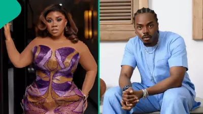 Wumi Toriola Reacts to Age Debate After Enioluwa's Alleged Disrespect