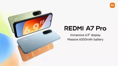 Xiaomi Launches REDMI A7 Pro in Nigeria with 6.9