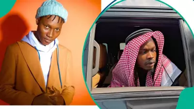 Zinoleeksy Leaves Naira Marley, Launches Zinodict Music Record Label