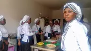 100 Nigerian Youths Graduate from FG-Supported Culinary and Hospitality Training Program