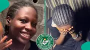 15-Year-Old Girl Scores 98 in English Language in First JAMB Attempt, Goes Viral