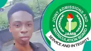 200-Level Medical Student Writes JAMB for Fun, Shares 2026 UTME Result Online