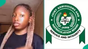 2026 UTME: Heartbroken Science Student Scores 158, Shares JAMB Result Online