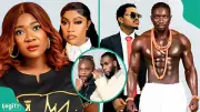 5 Celebrity Feuds That Ended With Jail Time: Blord, Mercy Johnson, Burna Boy