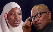 Activist Aisha Yesufu Vows to Oppose Peter Obi If He Breaks One-Term Pledge