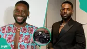 Adekunle Gold Buys Two Mercedes-Benz Cars in One Week, Names Them Taye and Kehinde
