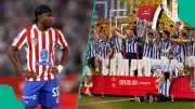 Ademola Lookman Breaks 29-Year Copa del Rey Record Despite Atletico Madrid Final Loss