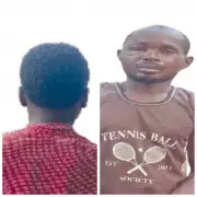 Anambra Pastor Accused of Raping Teenager on Church Altar During Deliverance