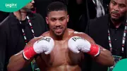 Anthony Joshua Announces First Fight After Tragic Car Accident in Nigeria