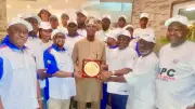 APC Youth Network West Africa Confers Life Patron Title on Lagos Chief of Staff Tayo Ayinde