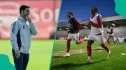Arsenal's Arteta Includes Three Nigerian Youngsters in UCL Training Squad
