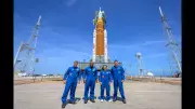 Artemis II Astronauts Begin Earth Return After Historic Moon Mission