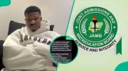 Arts Student Posts 235 UTME Score, Declares 'School Na Scam' on TikTok
