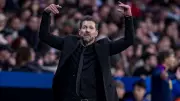Atletico Madrid Coach Simeone Declares Team Ready to Win Champions League