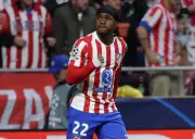 Atlético Madrid's Ademola Lookman Sidelined with Injury After Copa del Rey Final