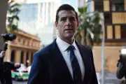 Australia's Top Soldier Ben Roberts-Smith Arrested for War Crimes in Afghanistan