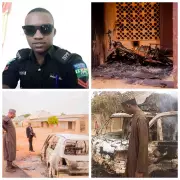 Bandits Kill Police Officer, Attack Health Centre in Katsina Community
