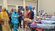 Bauchi, UNICEF Launch Motorcycle Healthcare for Rural Communities