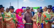 Bayelsa Communities End 60-Year Isolation as New Roads Connect Riverine Areas