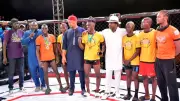 Benard, Uduak Triumph at Akalaka MMA Battle of Gwarinpa in Abuja