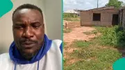 Benin Landowner Seeks Justice as Stranger Builds Structure Behind His Factory
