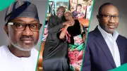 Billionaire Femi Otedola Celebrates Mother's 94th Birthday with Emotional Tribute