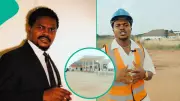 Blord Promotes 'New Banana Island' Real Estate from Kuje Prison, Video Goes Viral