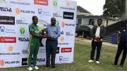 Bobby Kambarami's Emotional Journey in Nigeria Honors Late Wife's Cricket Legacy