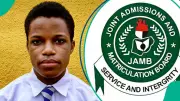 Boy Who Scored 98 in Mathematics Trends as School Releases His 2026 UTME Result