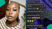 Bride-to-Be Laments as Friends Decline Asoebi Invite in Viral Chat
