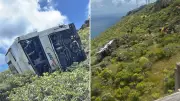 British Tourist Bus Crash in Canary Islands Leaves One Dead, 14 Injured