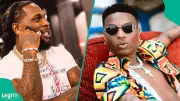 Burna Boy Aides Clap Back at Wizkid: 'You Visited Diddy First' in Heated Exchange
