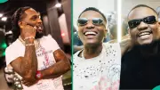 Burna Boy Mocks DJ Tunez After Alleged Lagos Nightclub Fight, Sparks Social Media Frenzy