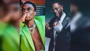 Burna Boy's Aide Confronts Wizkid's Camp After DJ Tunez Brawl Escalates