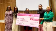 Busha Awards N6 Million to Female Beauty Entrepreneurs at Beauty Hut Africa Grant Initiative