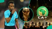 CAF Announces African Referees for 2026 FIFA World Cup in North America