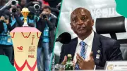 CAF President Motsepe Sets Deadline for Senegal's AFCON Trophy Return Amid CAS Battle