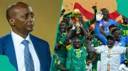 CAF President Patrice Motsepe Arrives in Senegal Amid AFCON 2025 Title Controversy