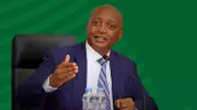 CAF President Patrice Motsepe Visits Senegal Amid AFCON Trophy Reversal Controversy