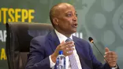 CAF President Patrice Motsepe Welcomes Corruption Investigation Amid AFCON Crisis