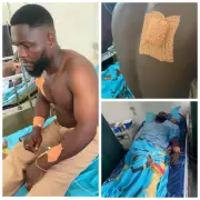 Cameroonian Man Shot Defending Wife from Rape During Home Invasion Robbery