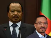 Cameroon's President Biya Appoints Son as Vice President and Military Commander