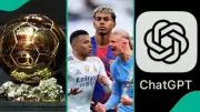 ChatGPT Predicts 2026 Ballon d'Or Winner in Viral TikTok Post