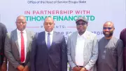 Citihoms Finance and Enugu State Government Collaborate on Fiscal Management Workshop