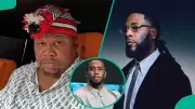 Cubana Chiefpriest Mocks Burna Boy in Viral Video Amid DJ Tunez Feud
