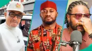 Daddy Freeze Blasts Yul Edochie Over Insensitive Roby Ekpo Marriage Advice