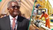 Dangote Group Begins Crude Oil Production, Cuts Reliance on NNPC