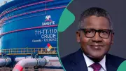 Dangote Refinery Hikes Petrol Price to ₦1,275, Suspends Sales
